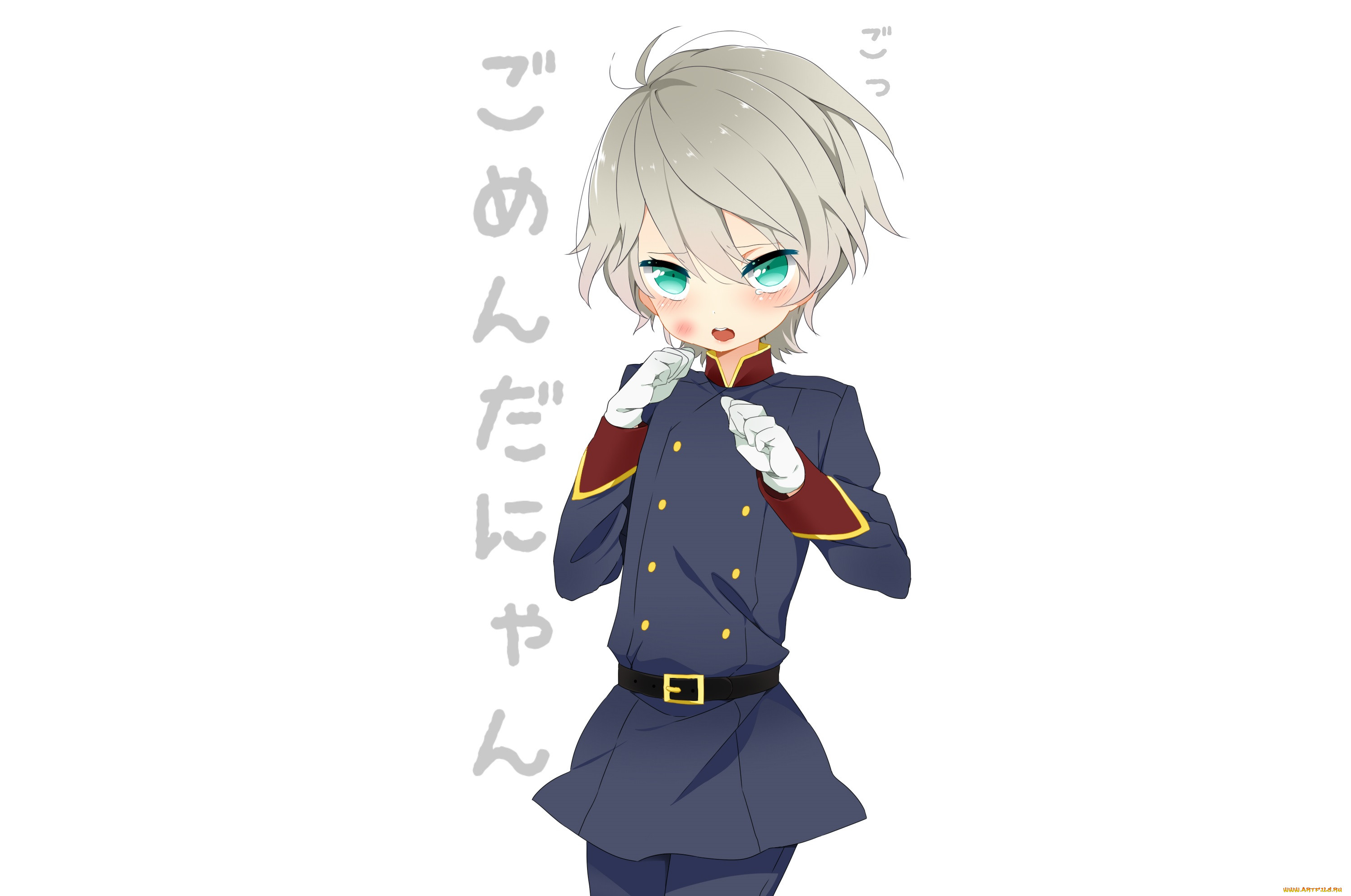 , aldnoah zero, slaine, troyard